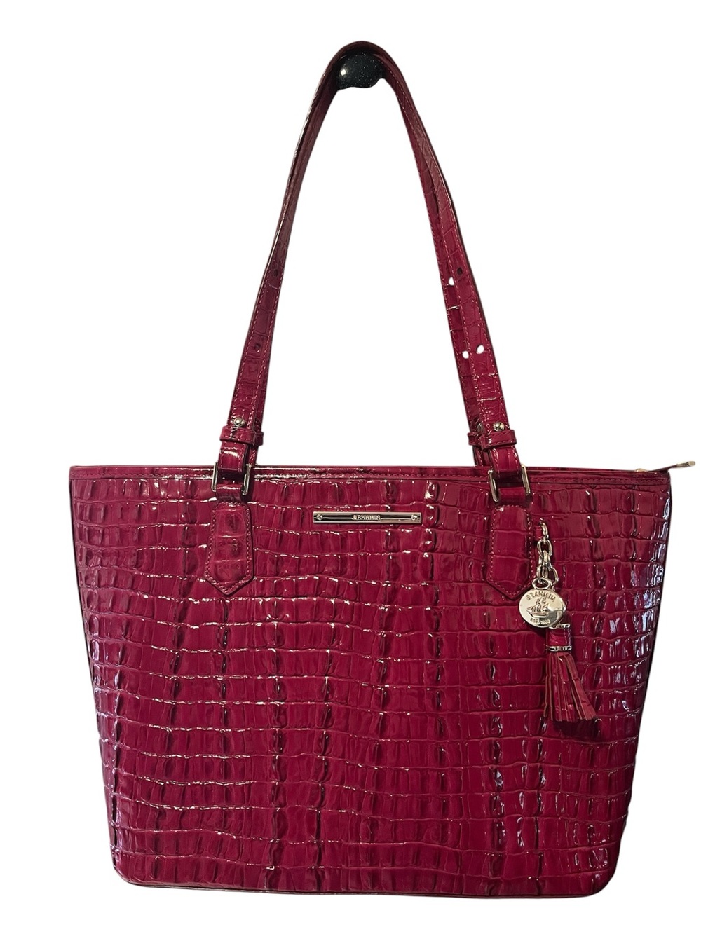 Brahmin Berry Medium Asher Tote